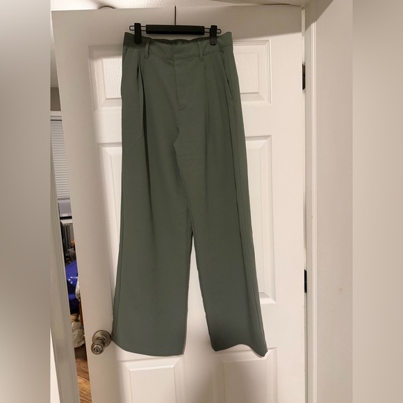 GAP Women's Sage Easy Crepe Trousers - Picture 5 of 10